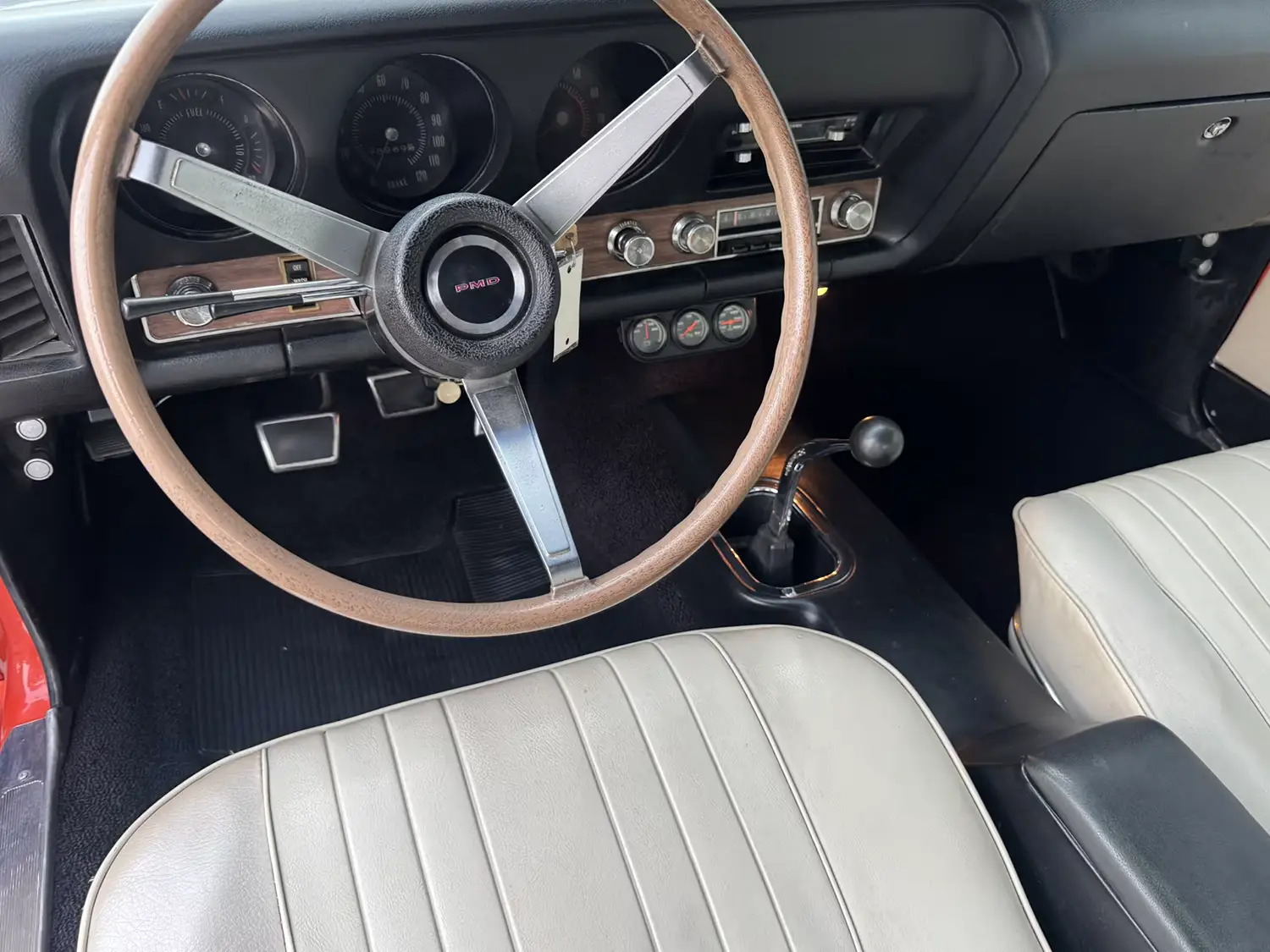 1969 Pontiac GTO Convertible 1969 Pontiac GTO Convertible