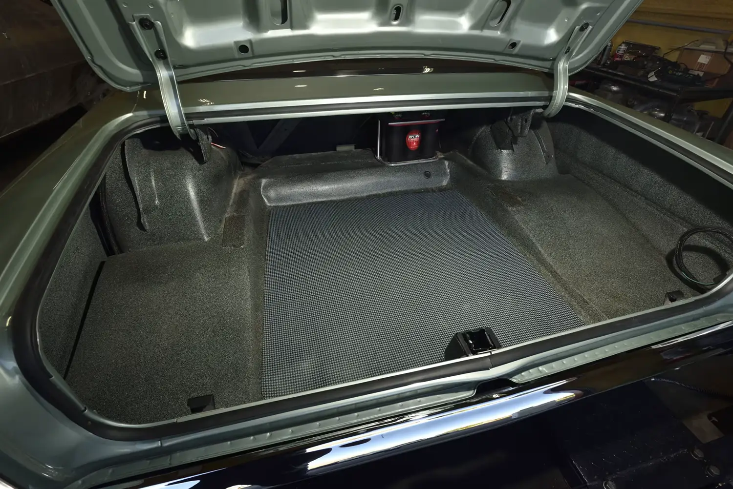 1966 Chevrolet Chevy II Nova Custom Coupe 1966 Chevrolet Chevy II Nova Custom Coupe