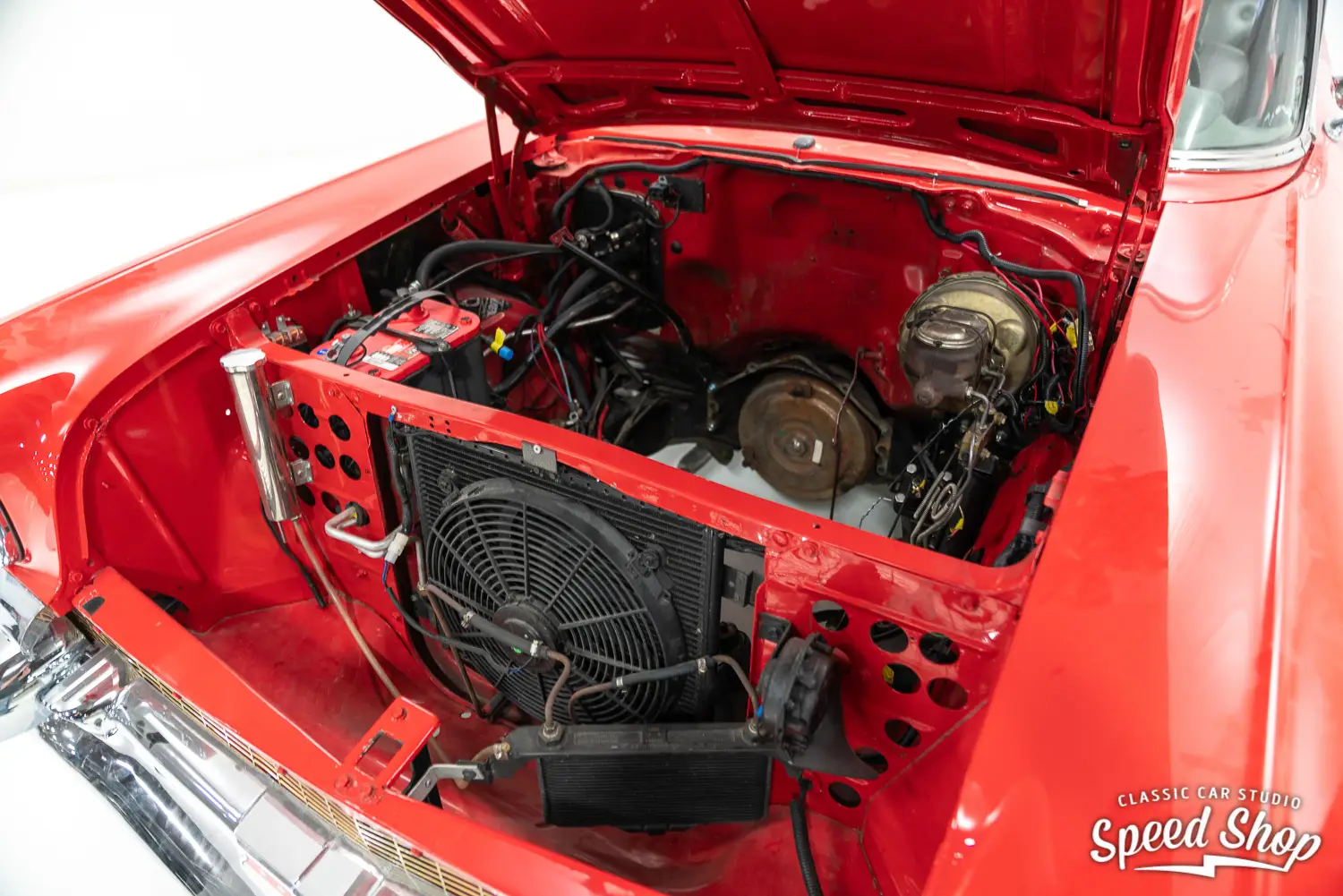 Classic Car Studio 1957 Nomad