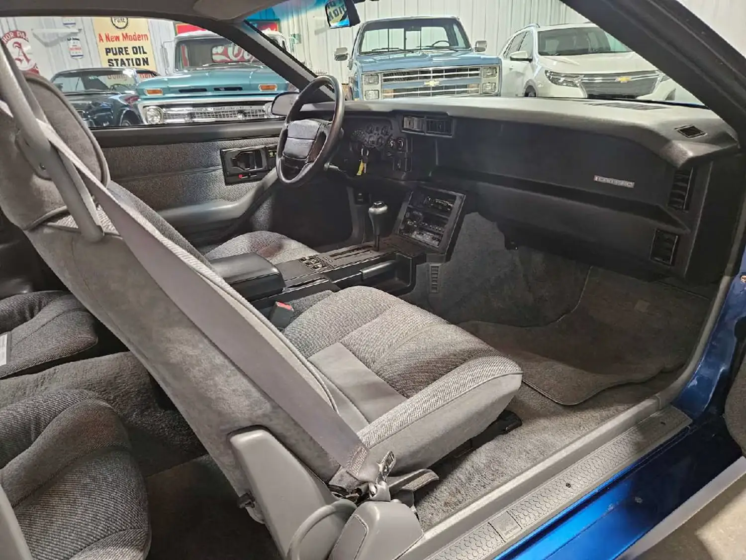 1991 Chevrolet Camaro RS 1991 Chevrolet Camaro RS