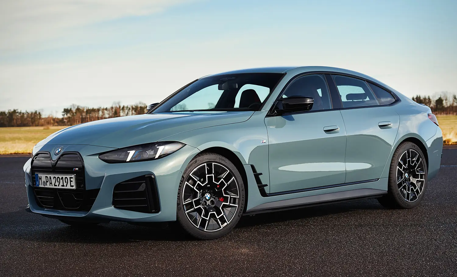 2026 BMW i4 2026 BMW i4