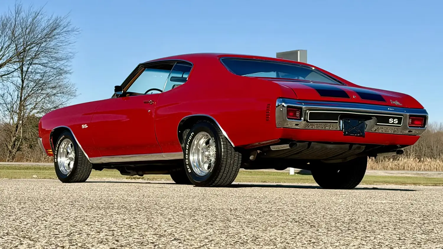 1970 Chevrolet Chevelle 383 Stroker