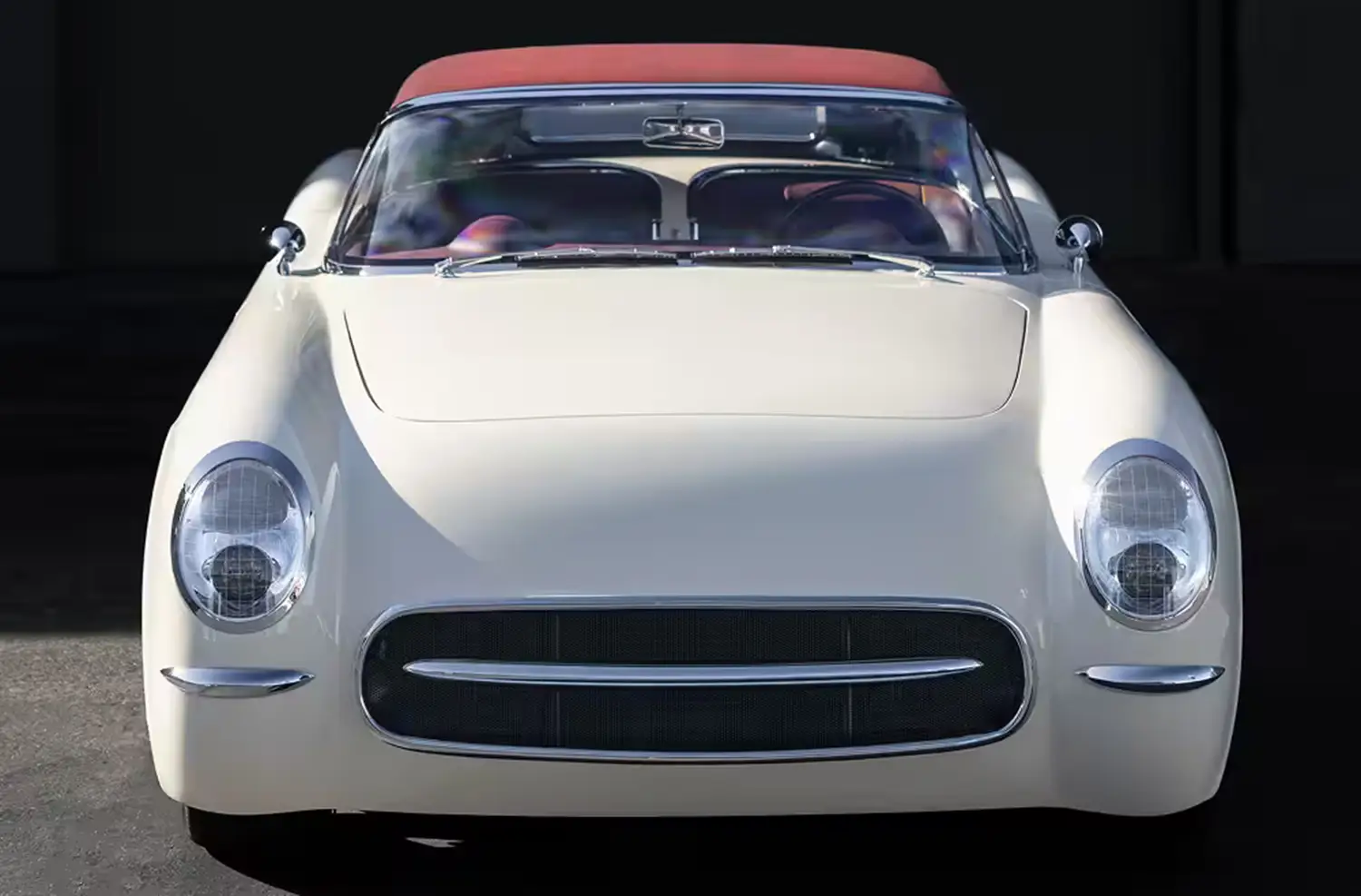 Kindig CF1 Cabriolet #023