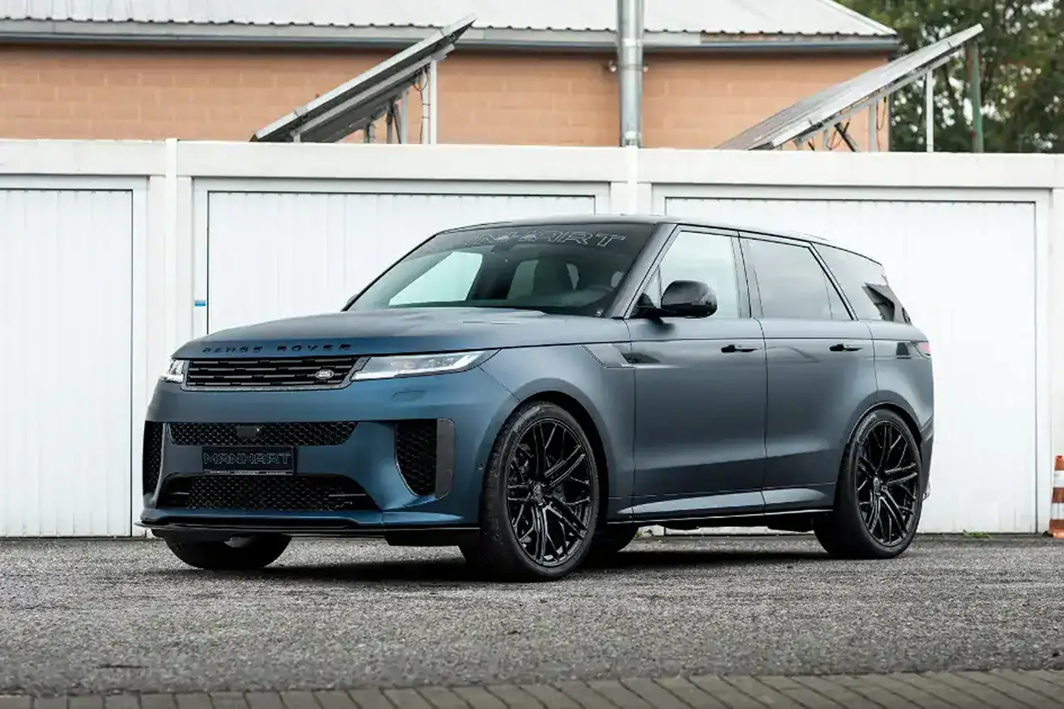 MANHART SV 800 MANHART SV 800