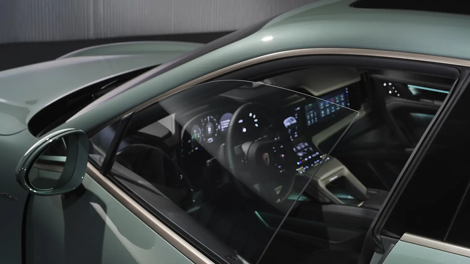 2027 Porsche Cayenne Electric