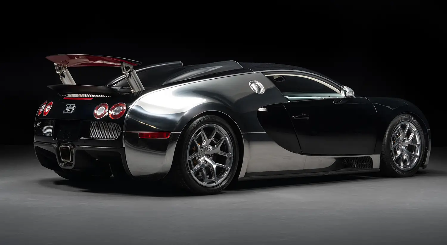 2010 Bugatti Veyron Nocturne