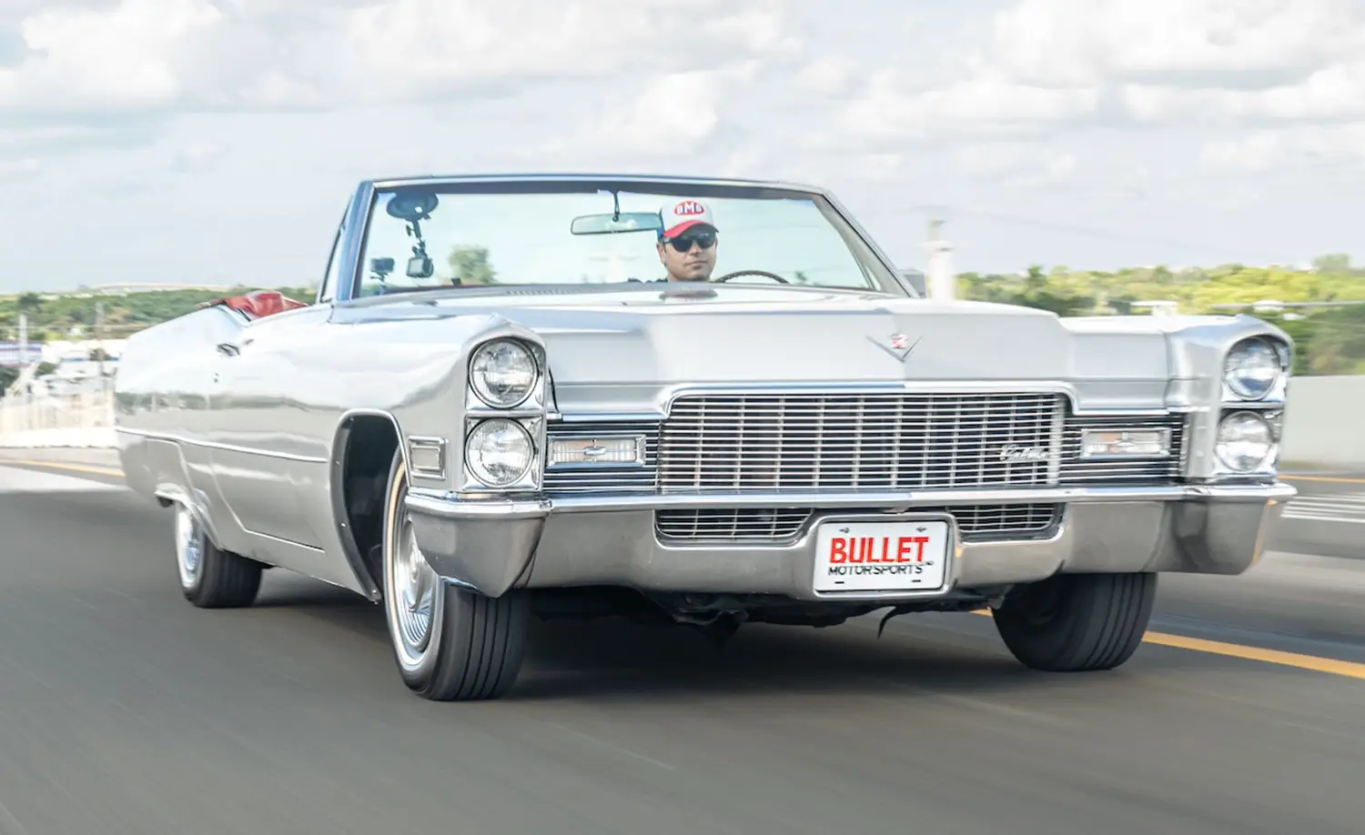 1968 Cadillac DeVille Convertible