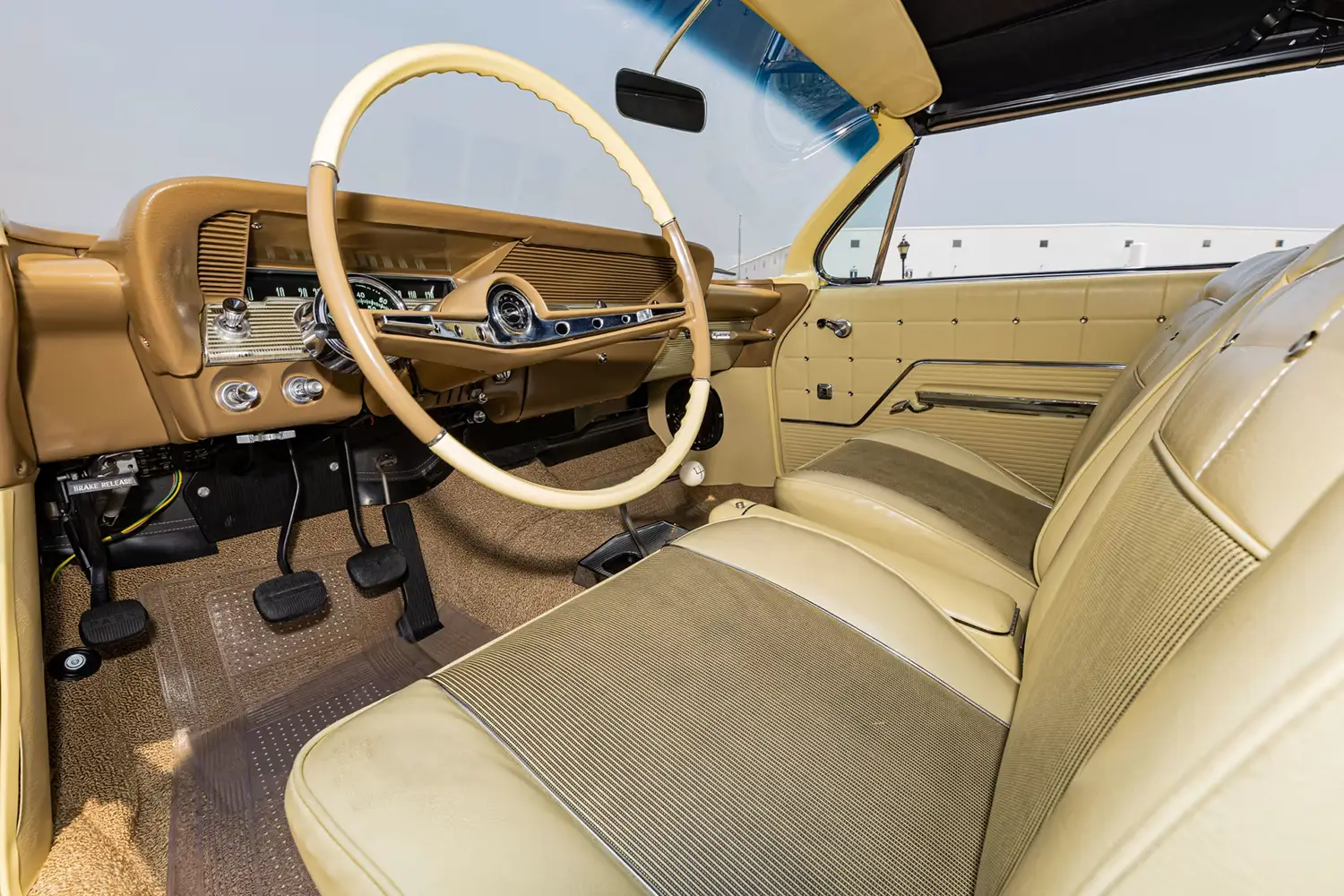 1962 Chevrolet Impala SS Convertible 1962 Chevrolet Impala SS Convertible