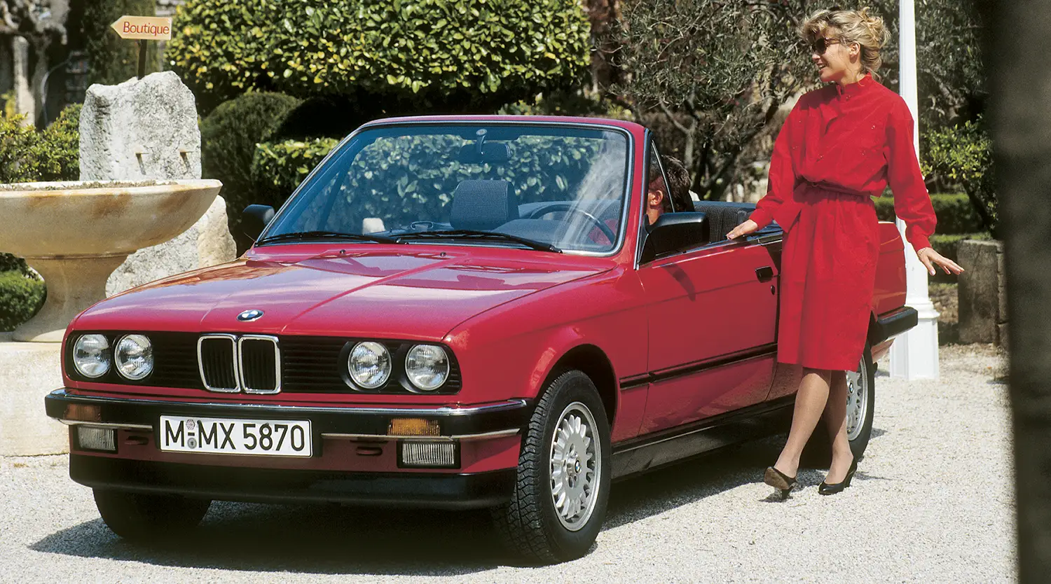 1986 BMW 325i Convertible 1986 BMW 325i Convertible