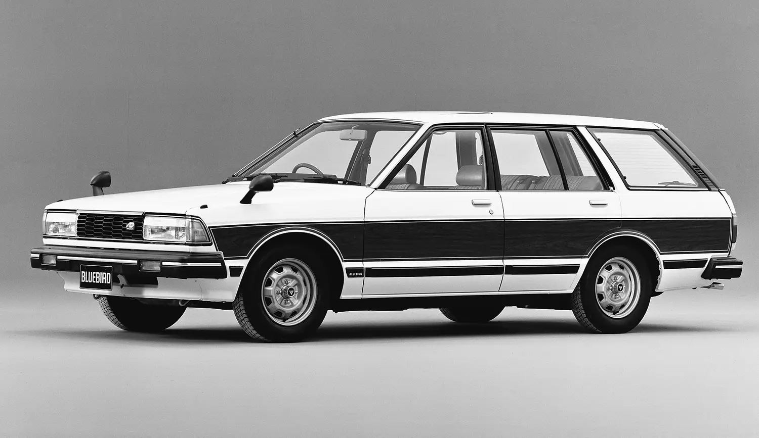 1982 Datsun Bluebird AD Wagon 1800GS