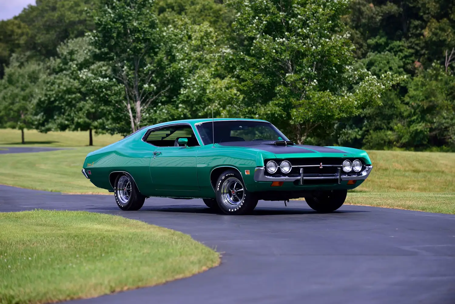 1971 Ford Torino Cobra Fastback