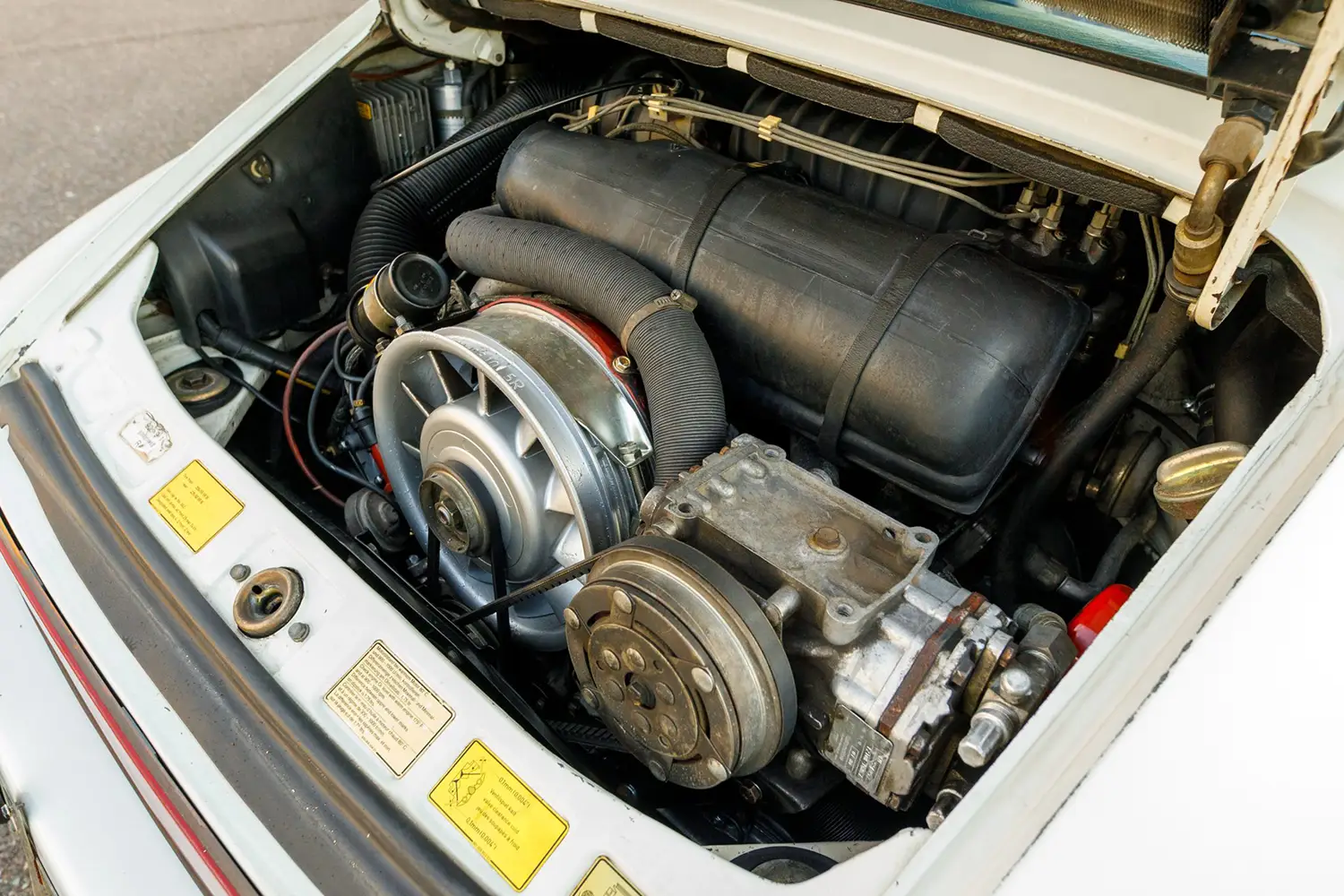 1981 Porsche 911SC Coupe