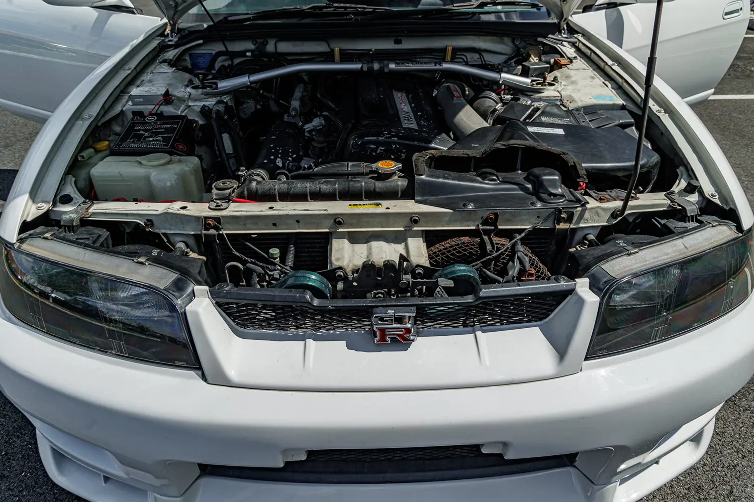 1995 Nissan Skyline GT-R