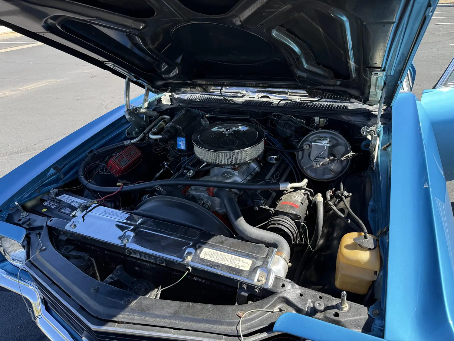 1972 Chevrolet El Camino 1972 Chevrolet El Camino