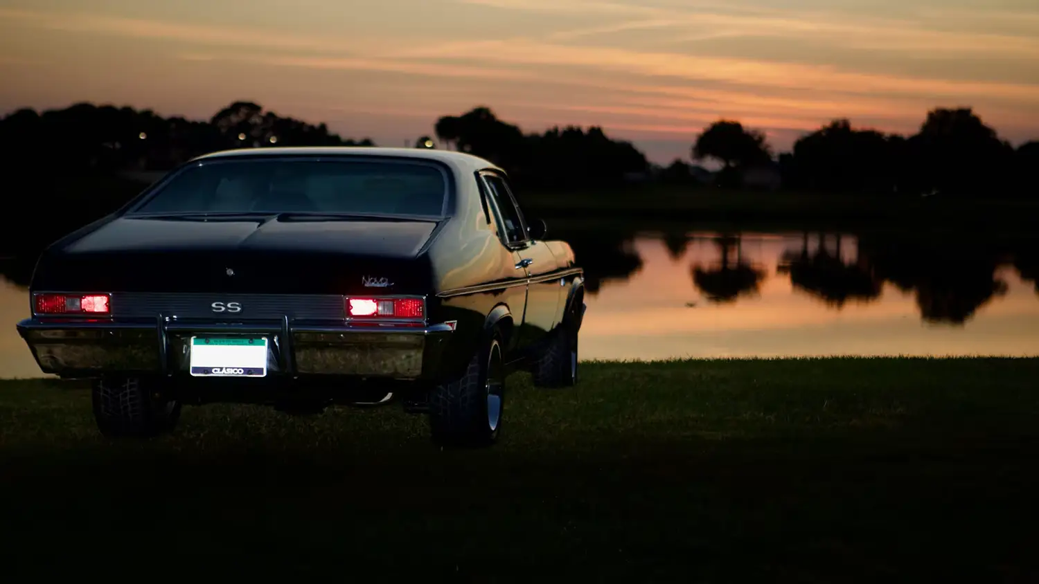 1972 Chevrolet Nova SS