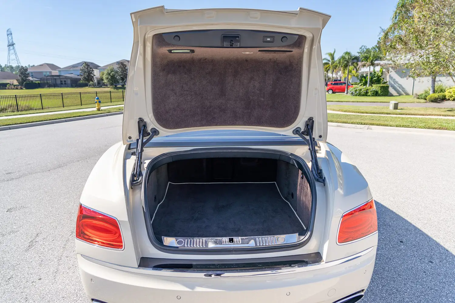 2017 Bentley Flying Spur W12