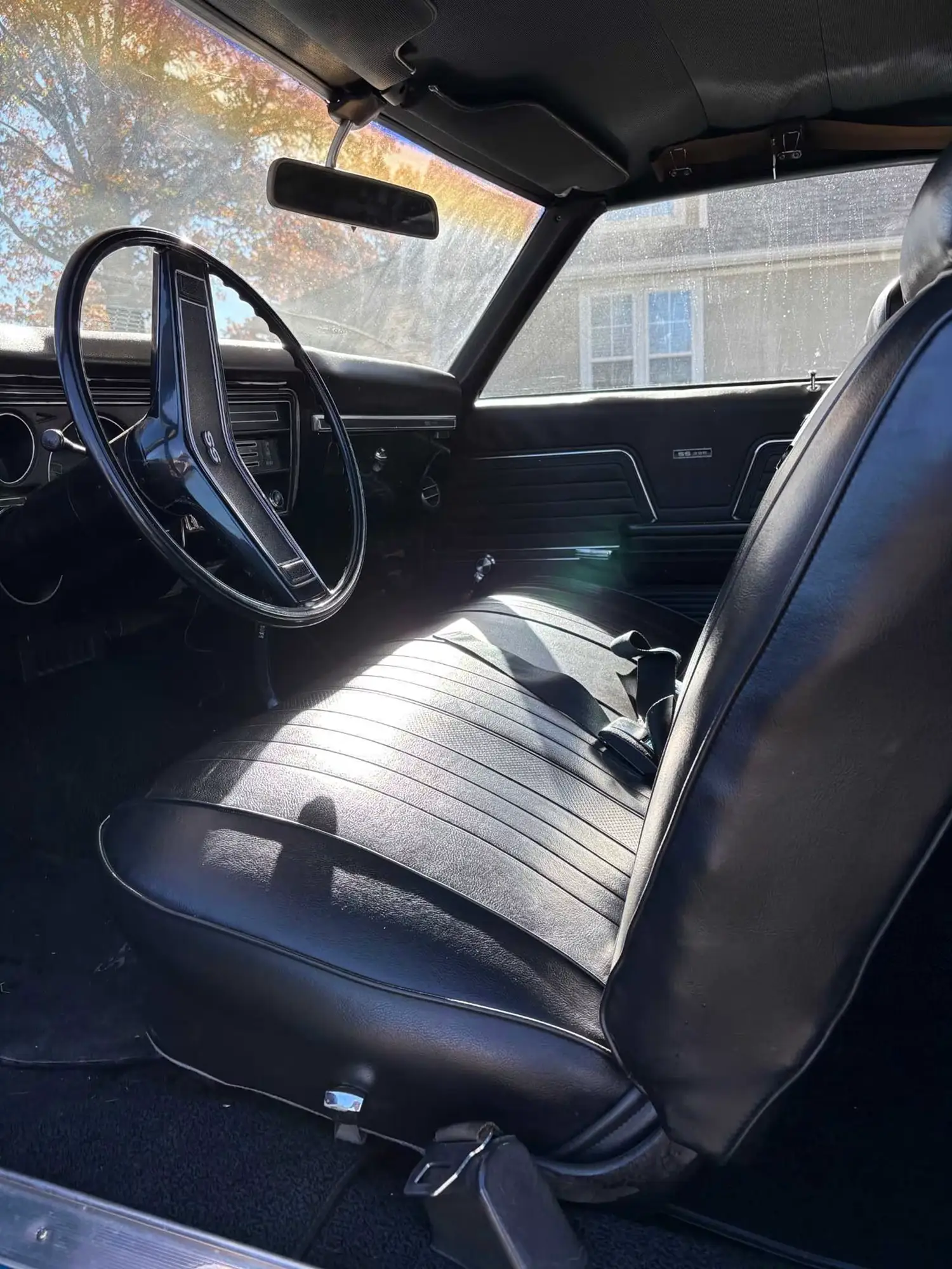 1969 Chevrolet Chevelle SS 1969 Chevrolet Chevelle SS