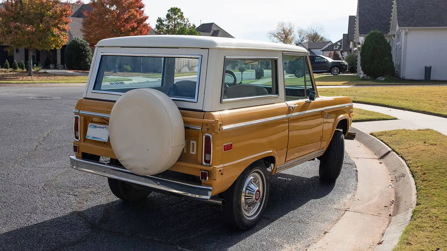 1971 Ford Bronco