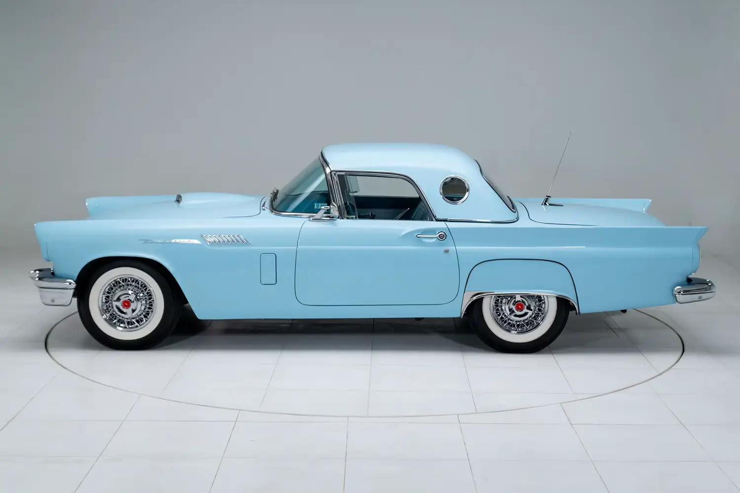 1957 Ford Thunderbird Convertible