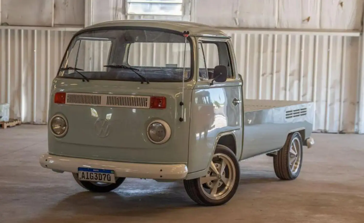 1978 Volkswagen Type 2 Single Cab Pickup 1978 Volkswagen Type 2 Single Cab Pickup