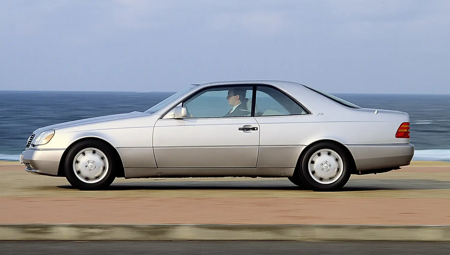 1992 Mercedes-Benz 600 SEC 1992 Mercedes-Benz 600 SEC