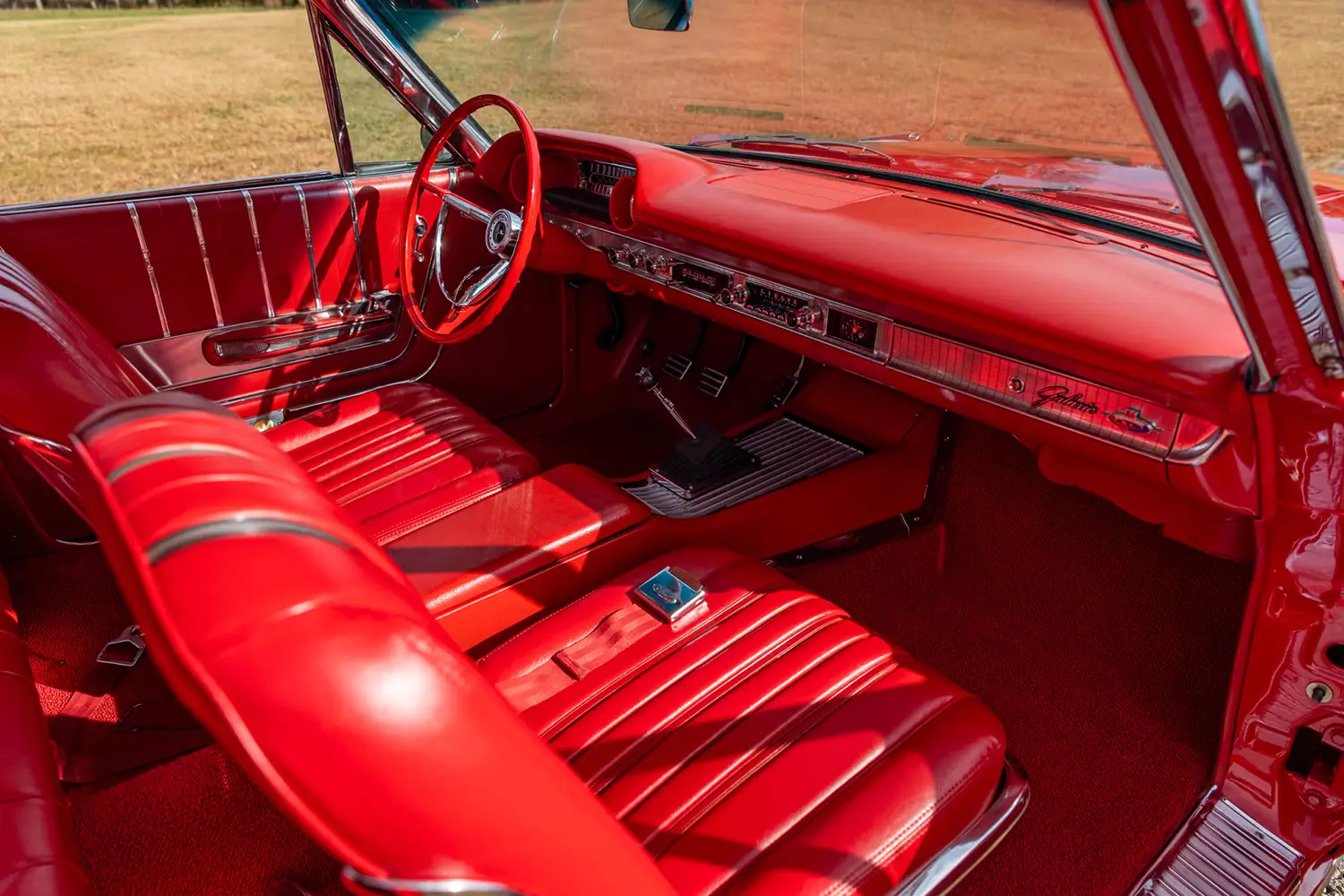 1963 Ford Galaxie 500XL 1963 Ford Galaxie 500XL