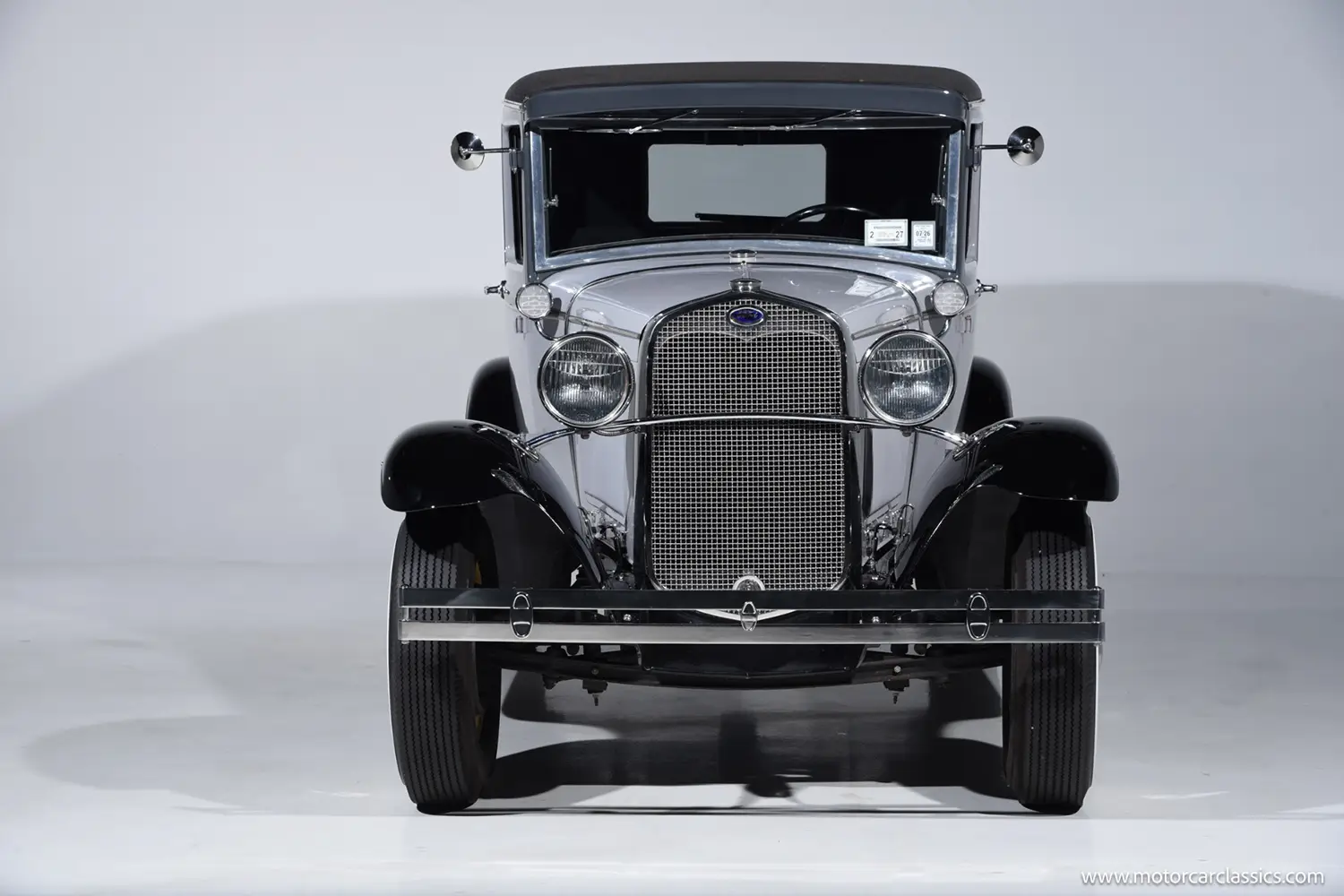 1930 Ford Model A Tudor Sedan 1930 Ford Model A Tudor Sedan