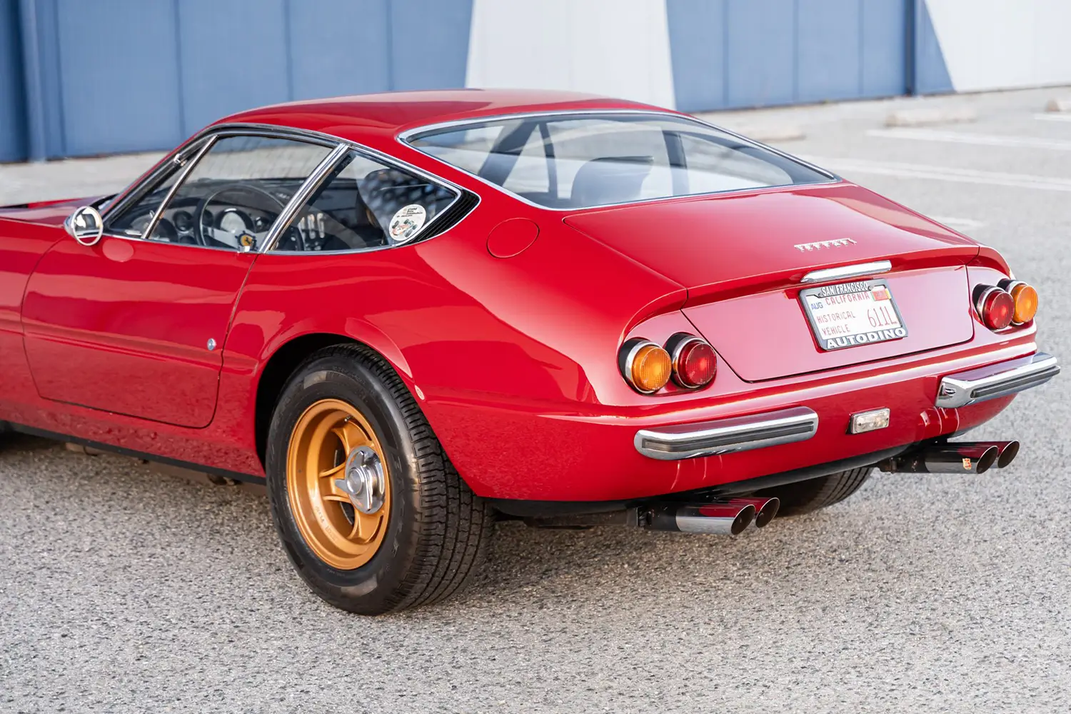 1973 Ferrari 365 GTB/4 Daytona
