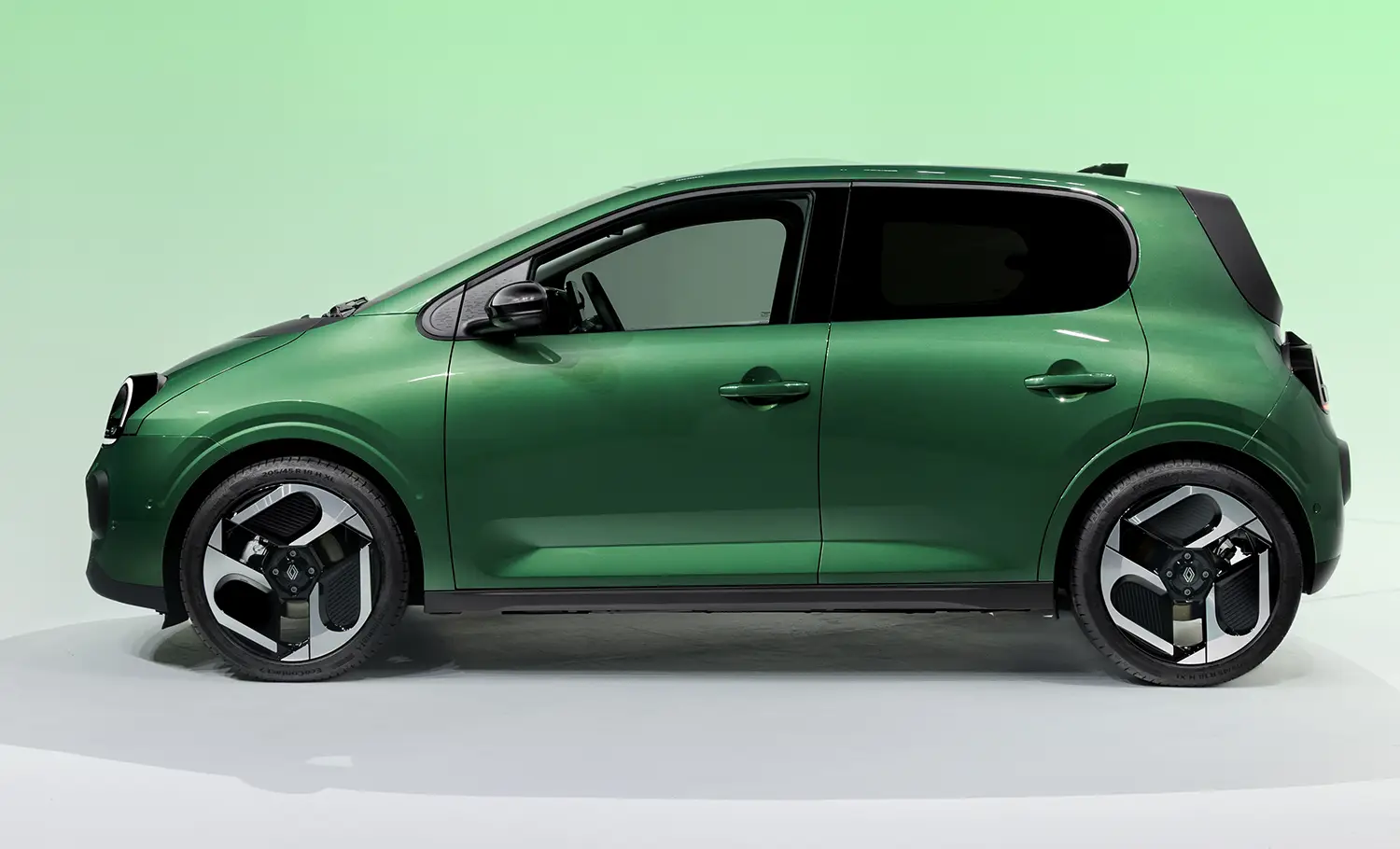 Renault Twingo E-Tech electric Renault Twingo E-Tech electric