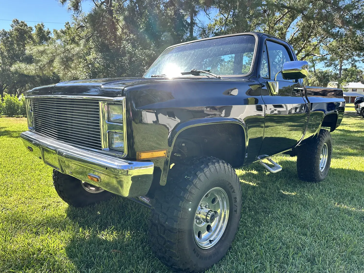 383-Powered 1985 Chevrolet K10 Pickup 383-Powered 1985 Chevrolet K10 Pickup