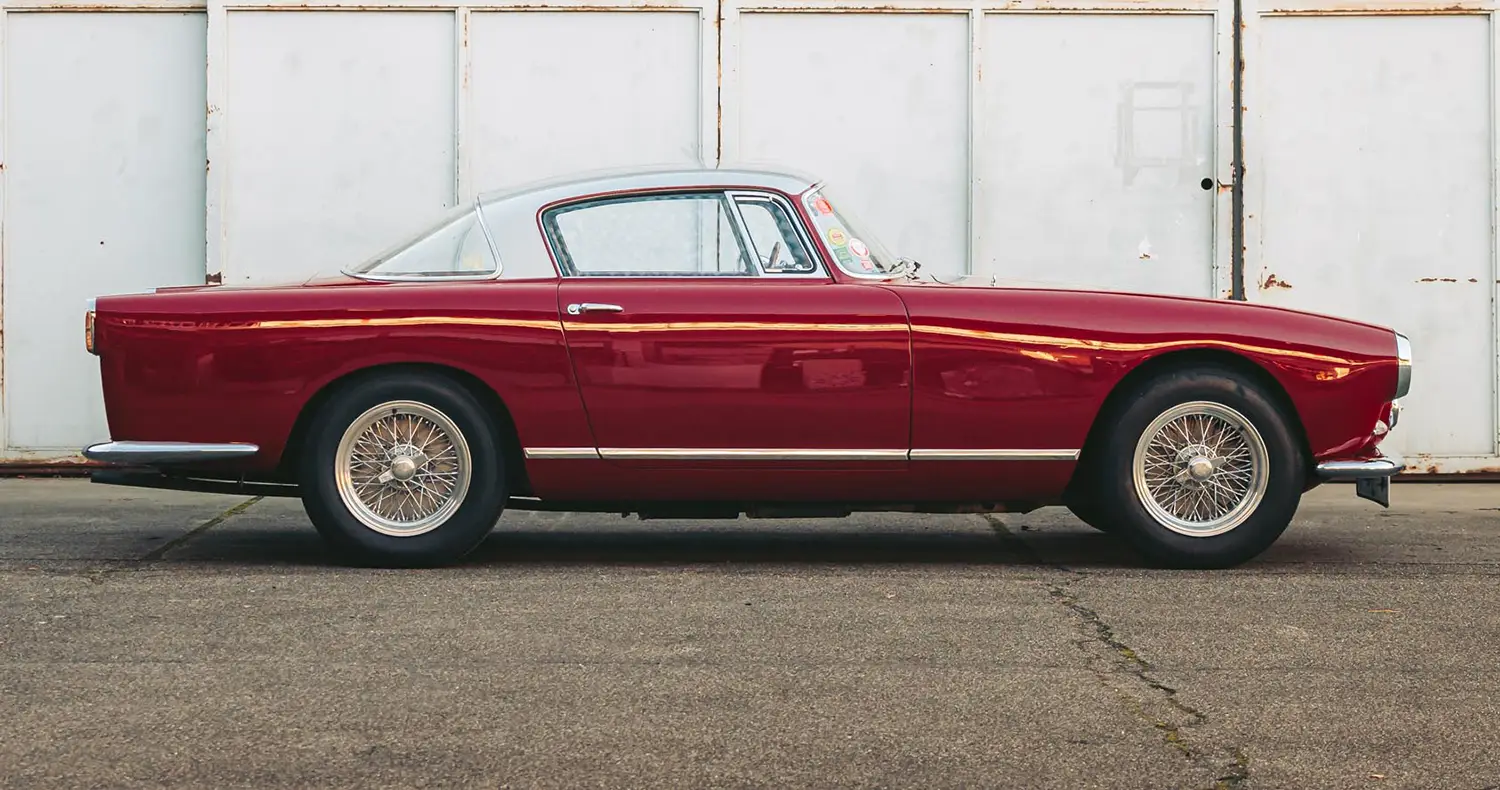 1957 Ferrari 250 GT Boano Coupé