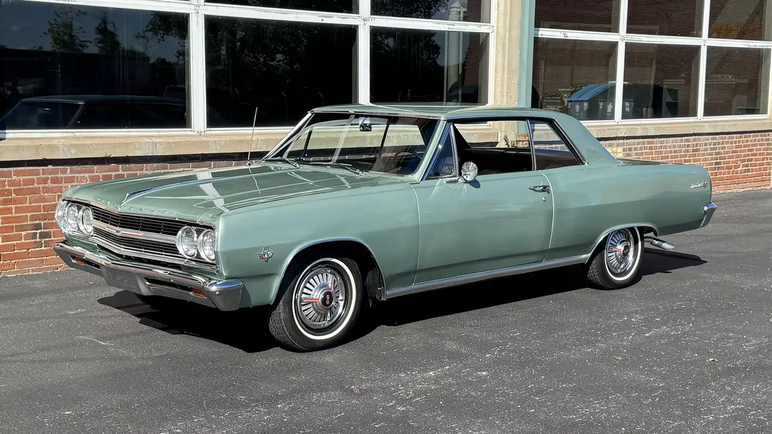 1965 Chevrolet Malibu SS