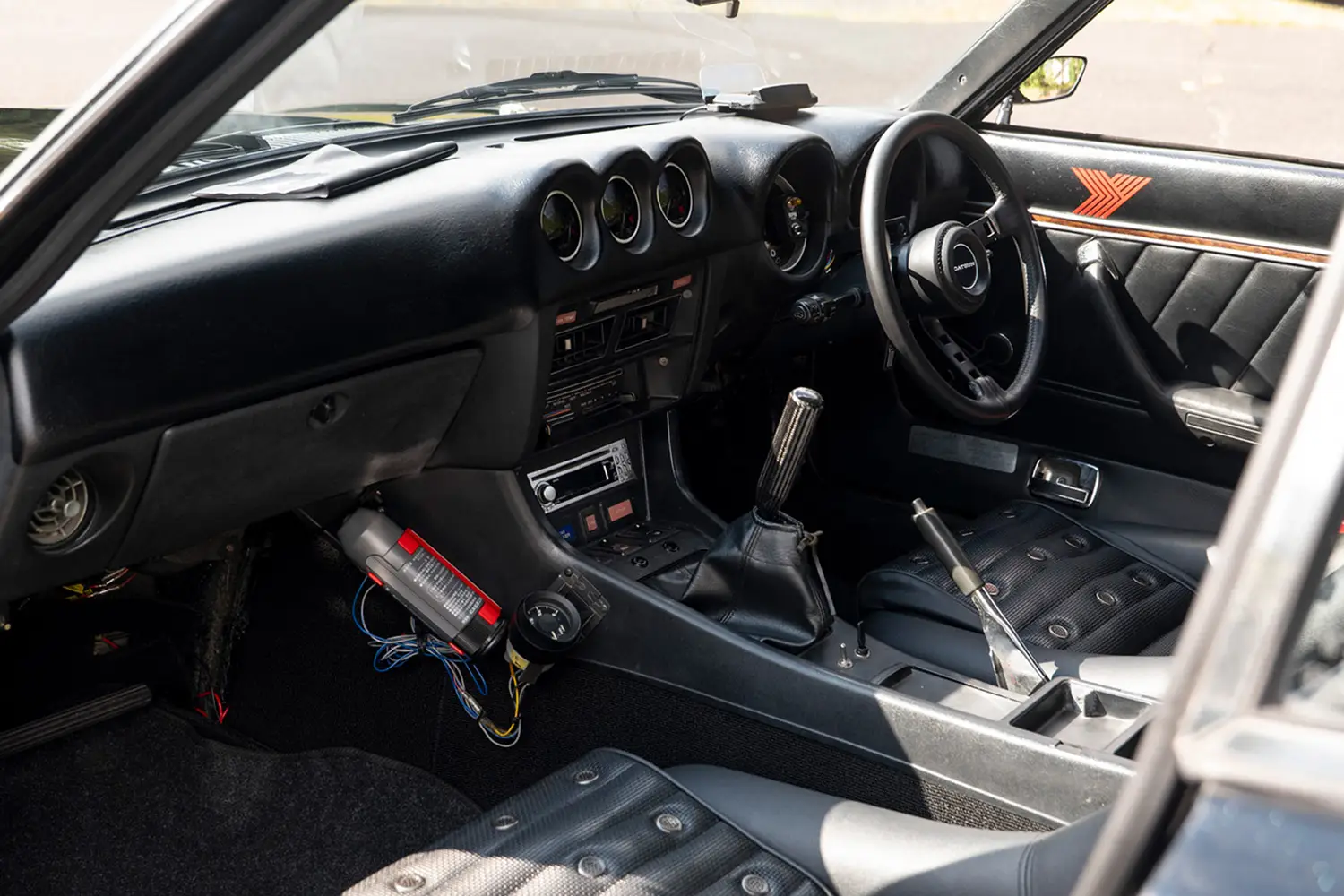 Liberty Walk 1977 Nissan Fairlady Z Liberty Walk 1977 Nissan Fairlady Z