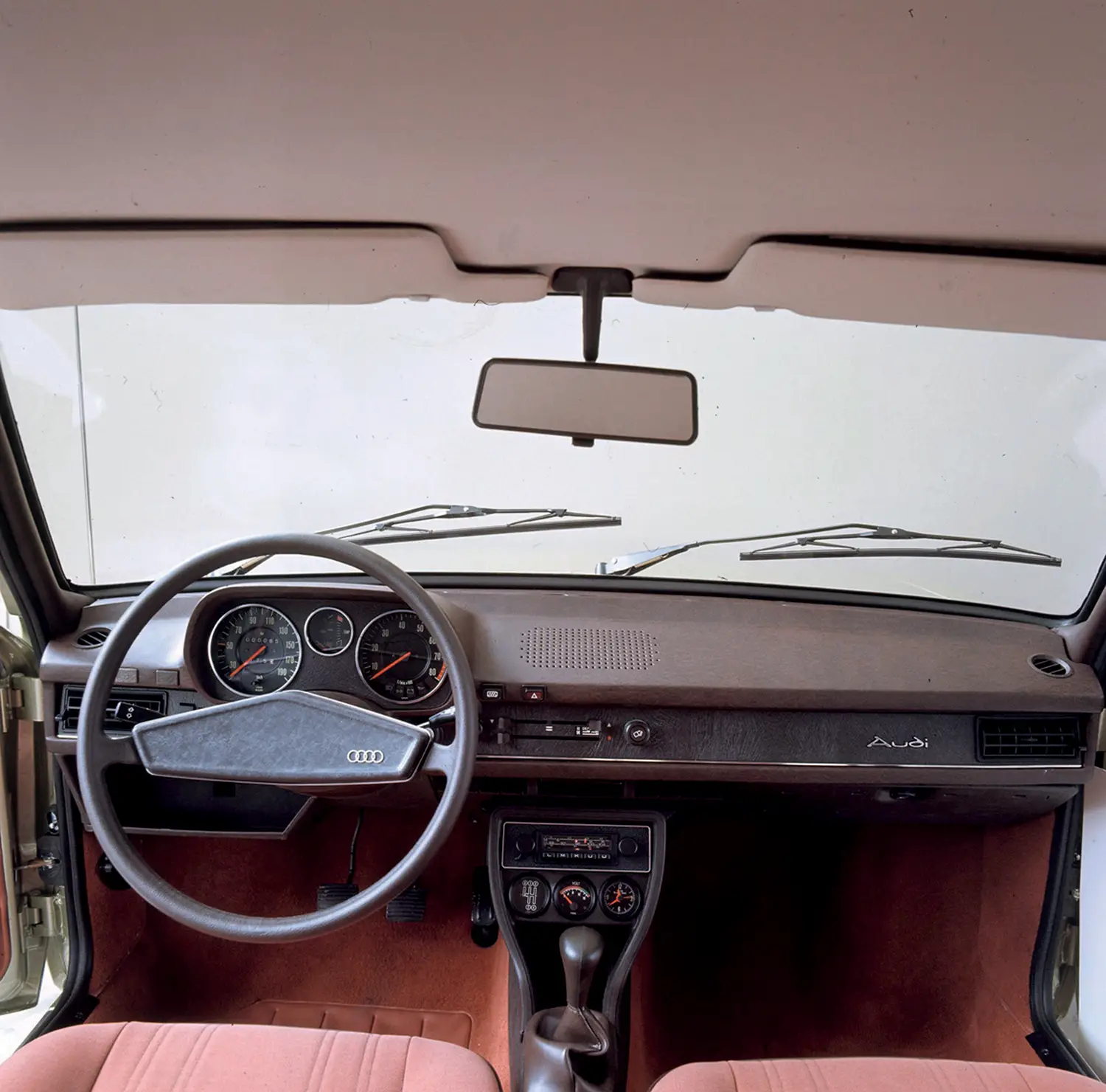 1977 Audi 80 GLS 1977 Audi 80 GLS