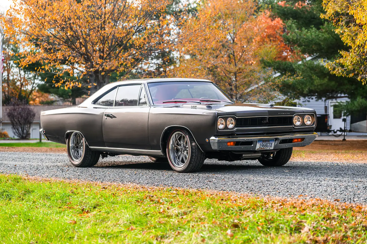 1968 Plymouth GTX