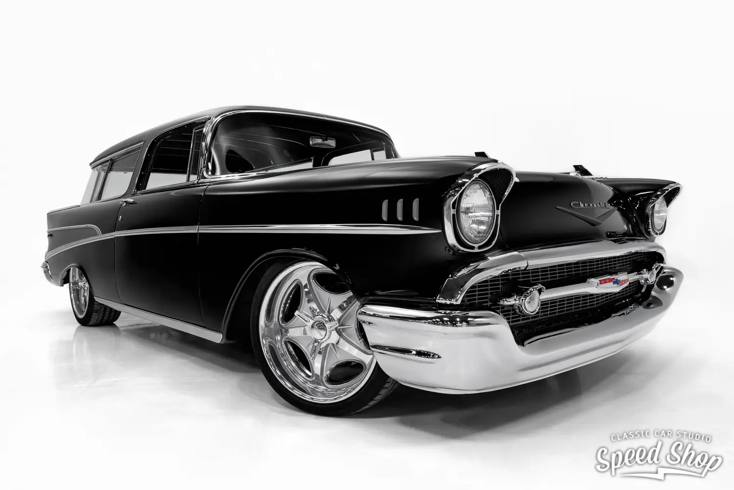 Classic Car Studio 1957 Nomad