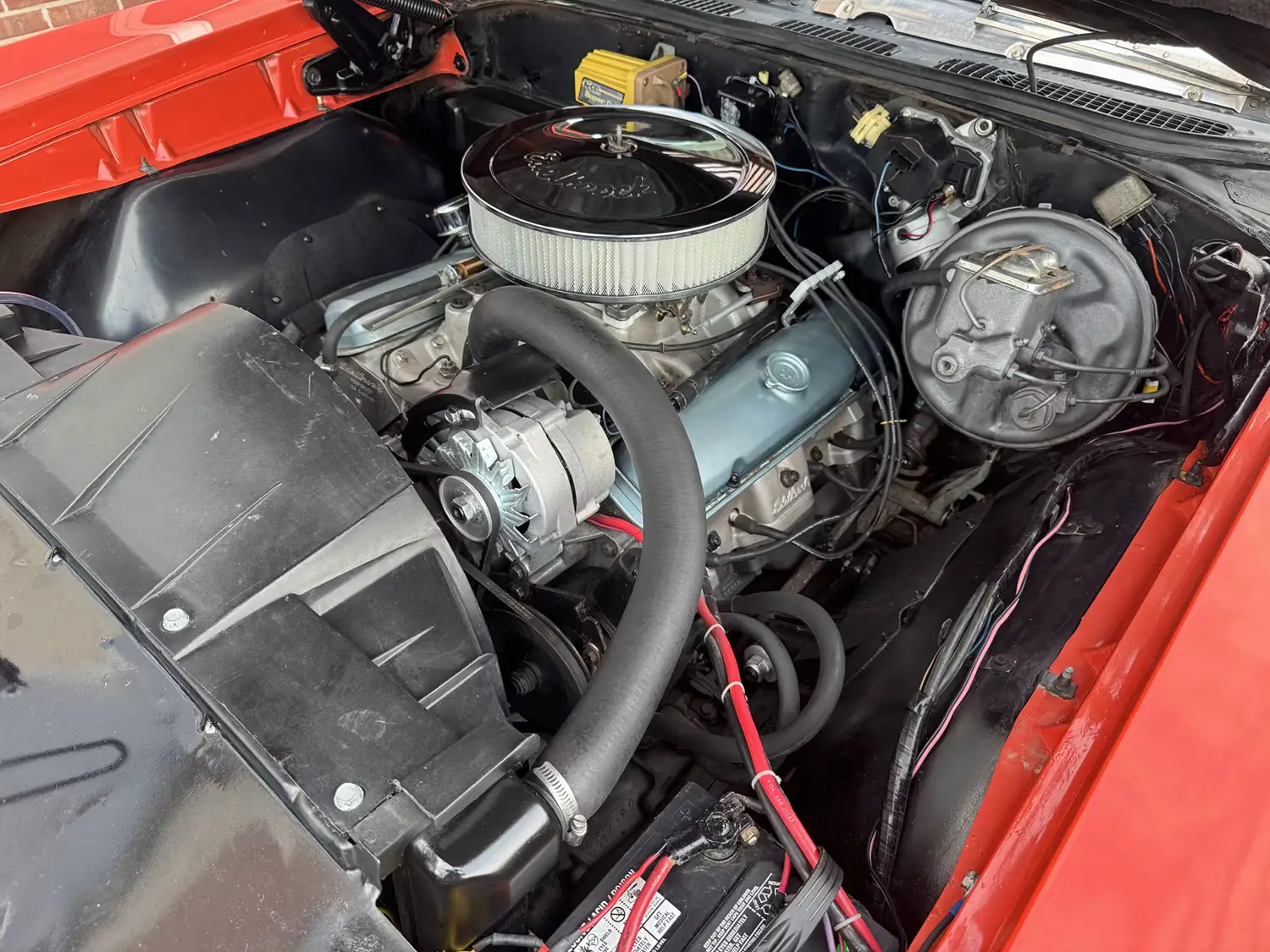 1969 Pontiac GTO Convertible 1969 Pontiac GTO Convertible