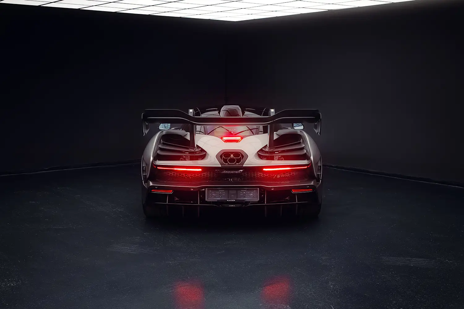 2019 McLaren Senna 2019 McLaren Senna