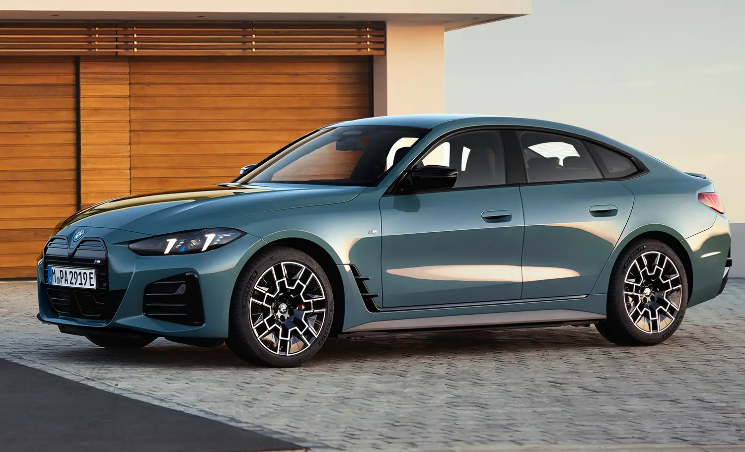 2026 BMW i4 2026 BMW i4