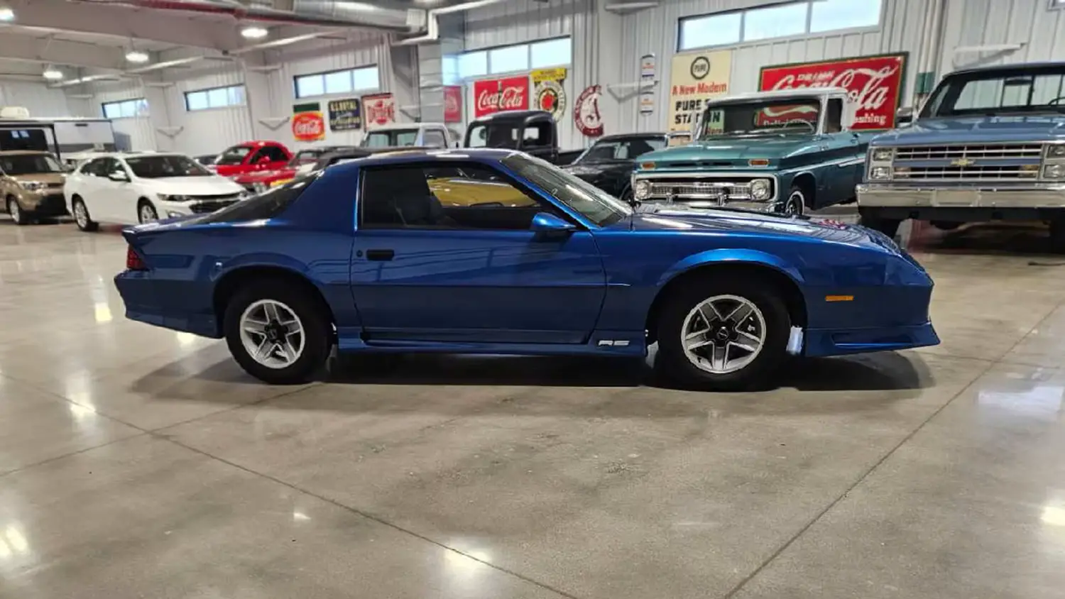 1991 Chevrolet Camaro RS 1991 Chevrolet Camaro RS