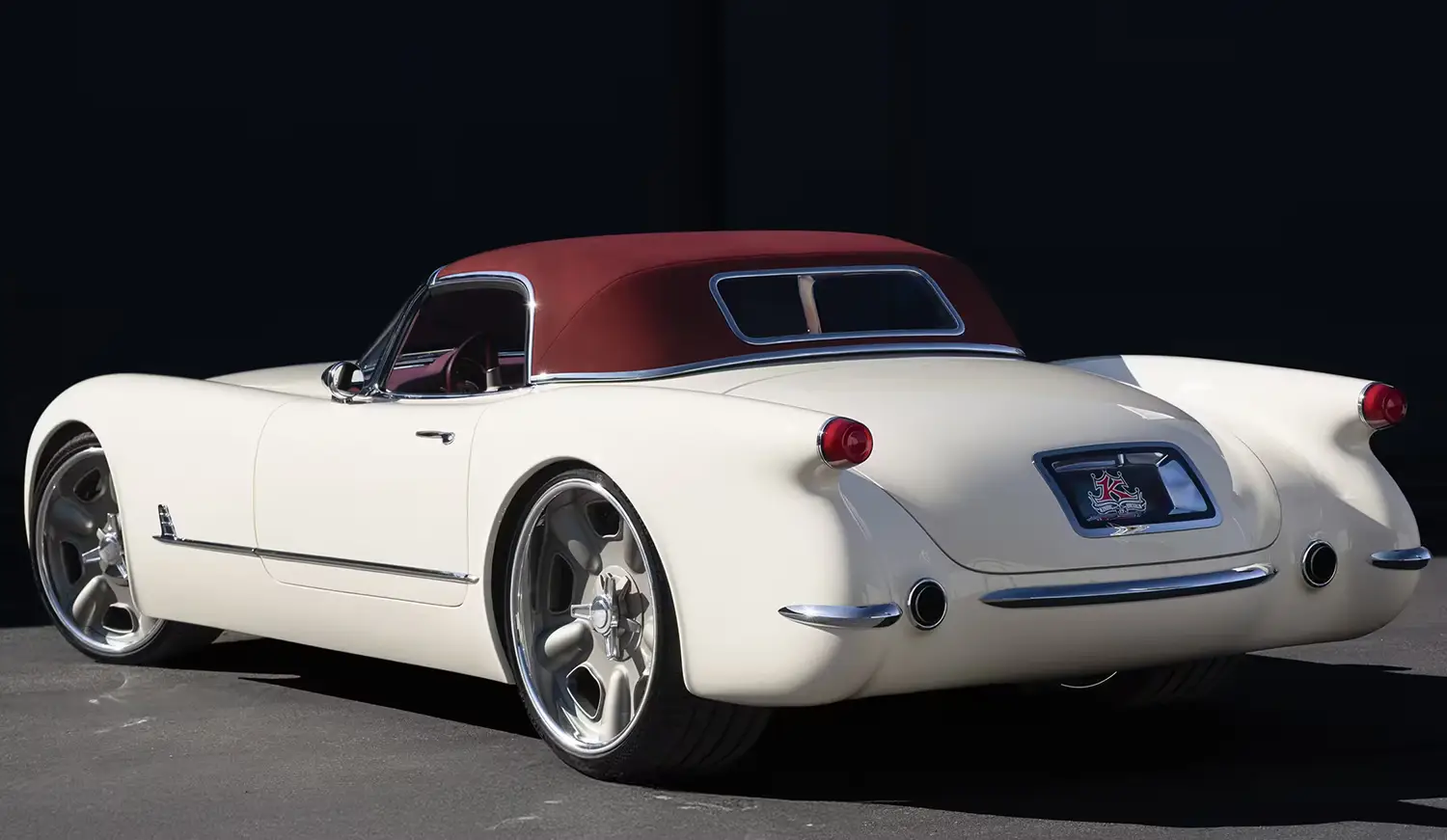 Kindig CF1 Cabriolet #023