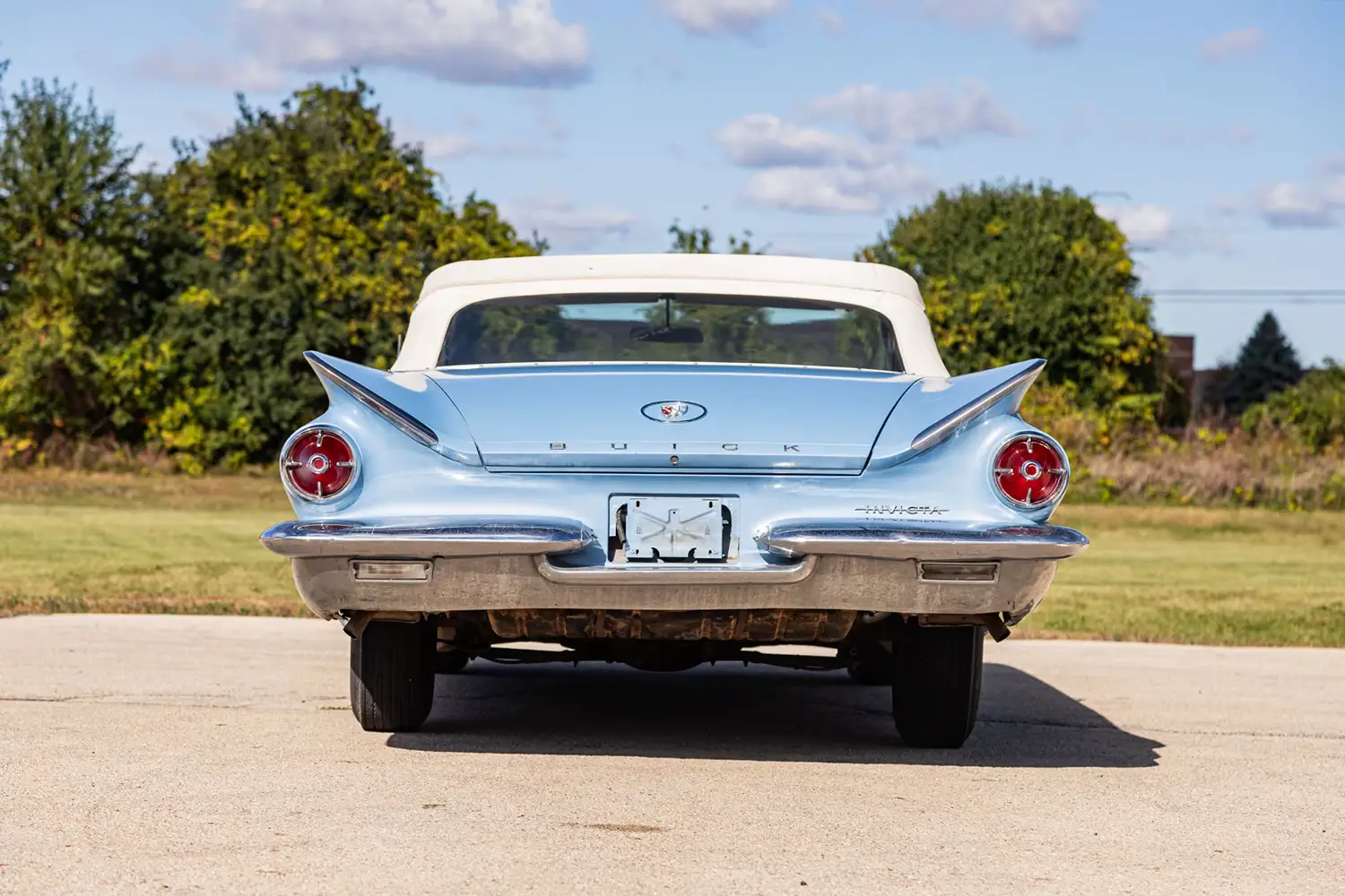 1960 Buick Invicta Convertible 1960 Buick Invicta Convertible