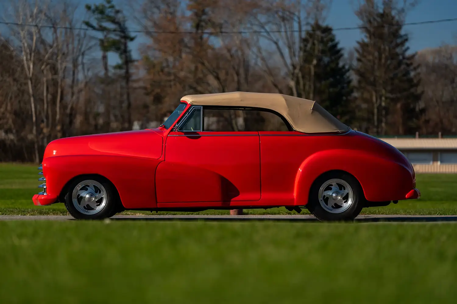 1947 Chevrolet Fleetmaster Convertible 1947 Chevrolet Fleetmaster Convertible
