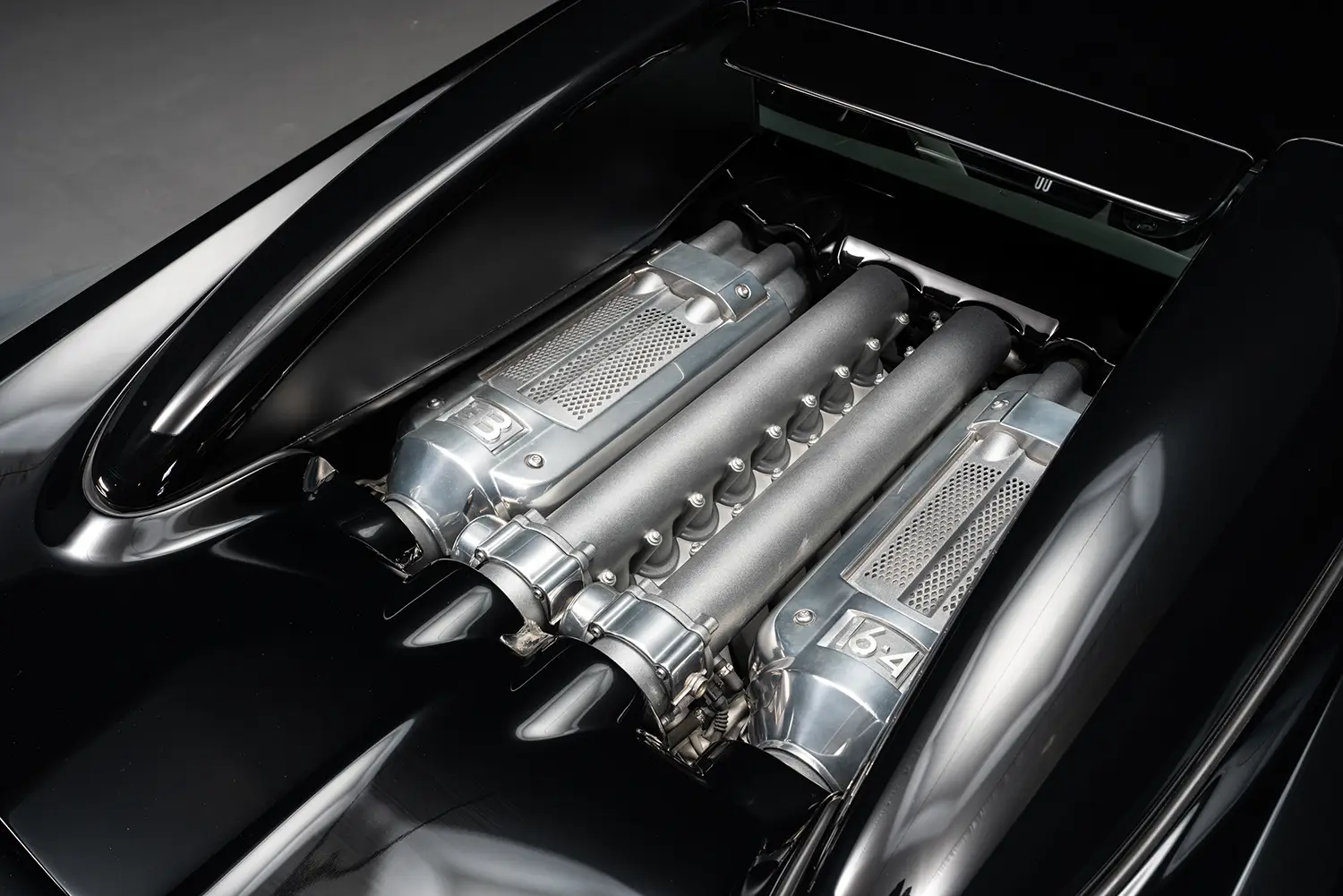 2010 Bugatti Veyron Nocturne