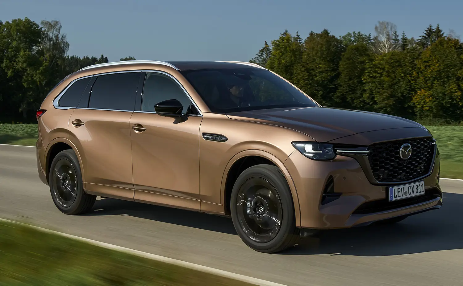 2026 Mazda CX-60 and CX-80 Europe 2026 Mazda CX-60 and CX-80 Europe