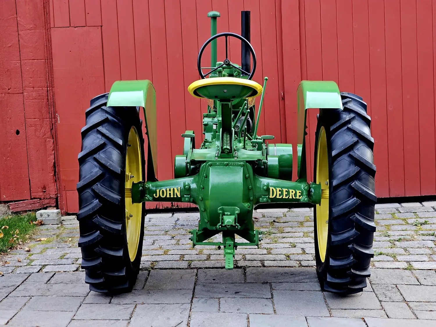 1936 John Deere Model A 1936 John Deere Model A