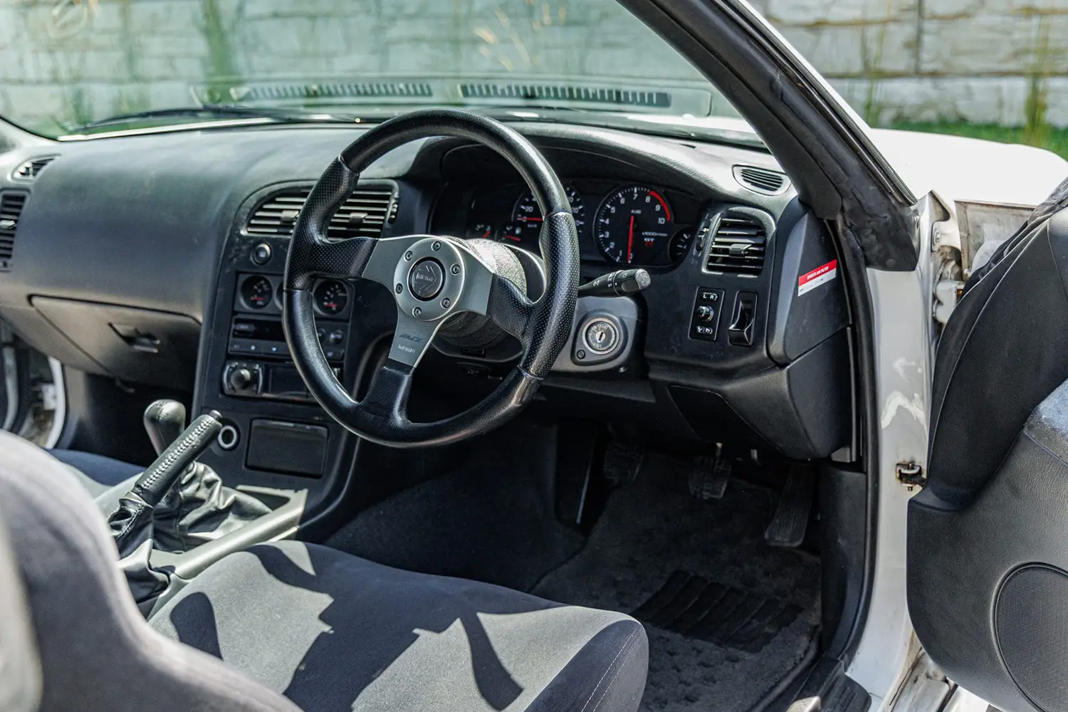 1995 Nissan Skyline GT-R