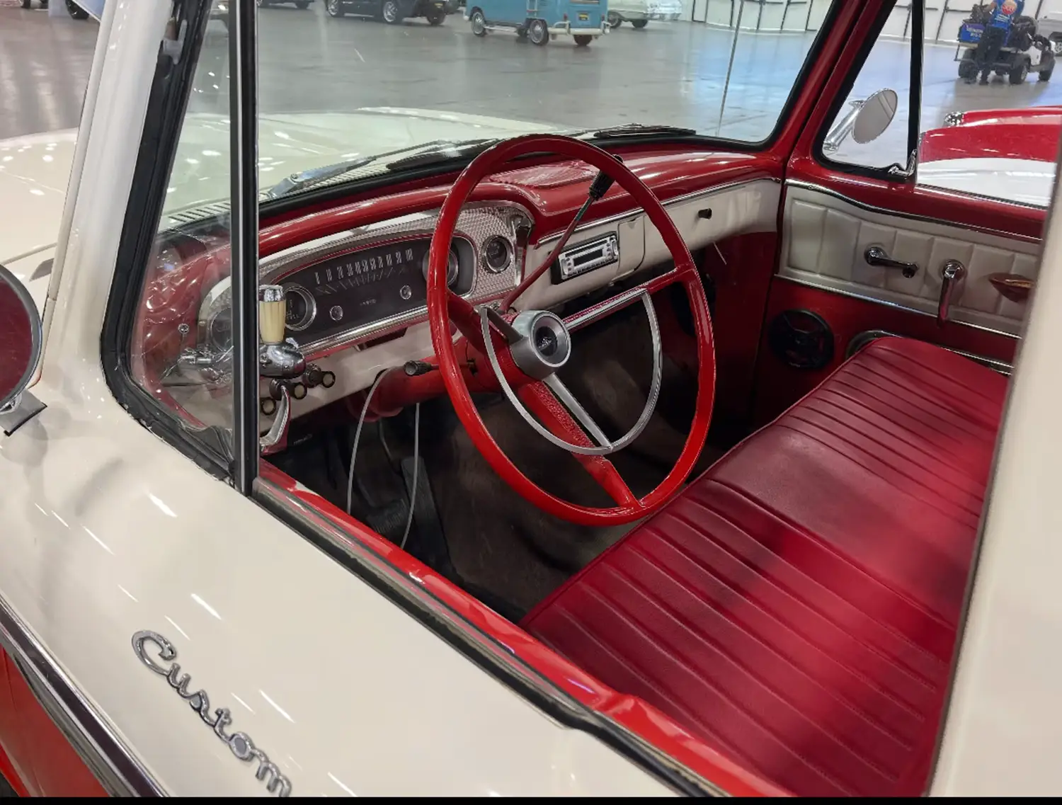 1965 Ford F-100 Pickup 1965 Ford F-100 Pickup