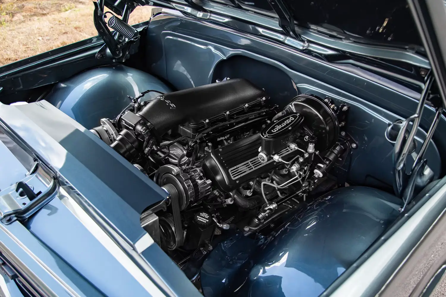 Custom 1968 Chevrolet C10 Pickup