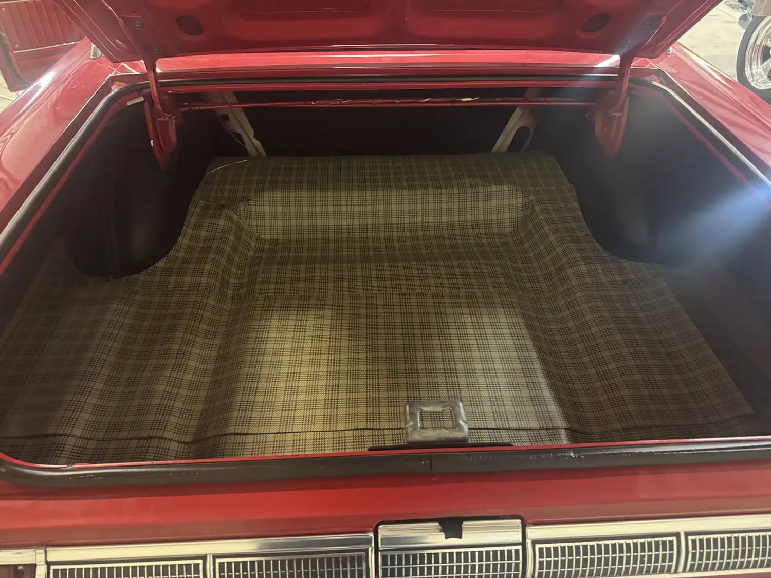 1964 Mercury Comet Sedan